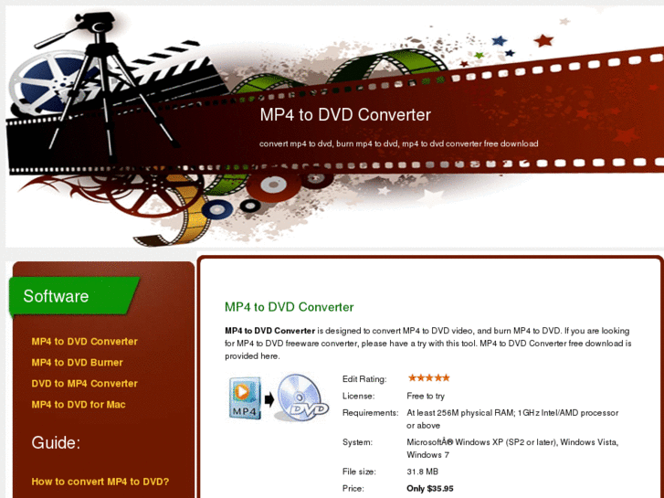 www.mp4todvdconverter.com