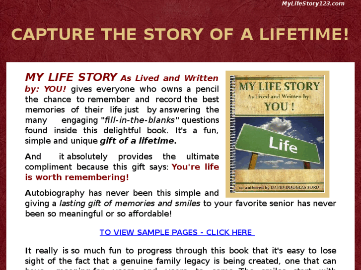 www.mylifestory123.com