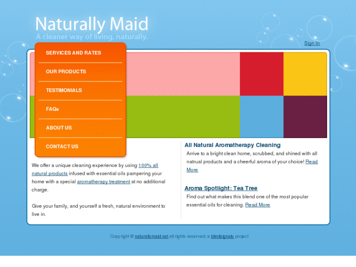 www.naturallymaid.net