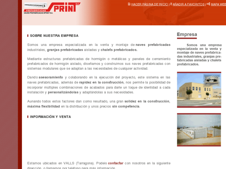 www.navesprefabricadassprint.com