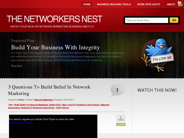 www.networkersnest.net