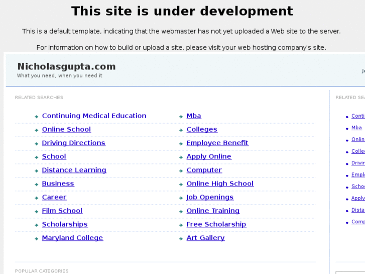 www.nicholasgupta.com