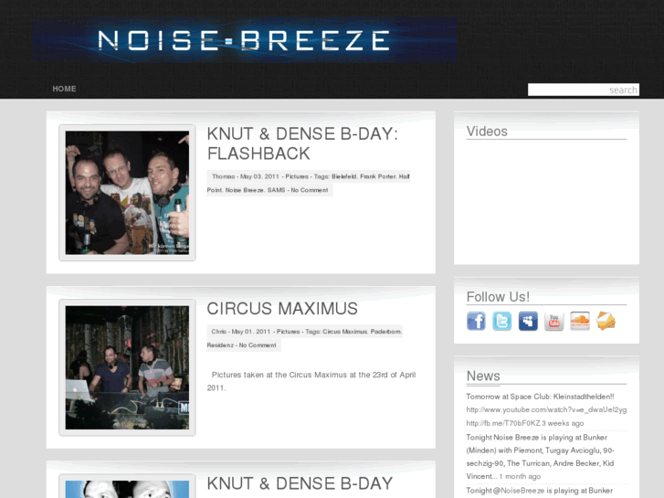 www.noisebreeze.com