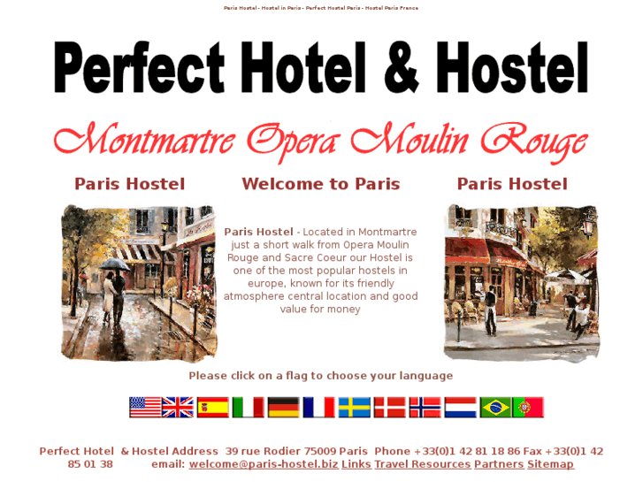 www.paris-hostel.biz