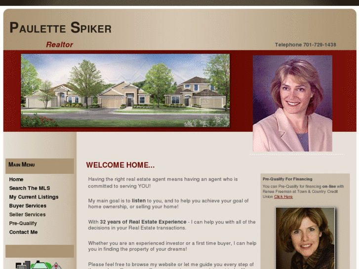 www.paulettespiker.com