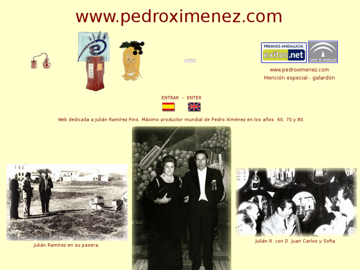 www.pedroximenez.com