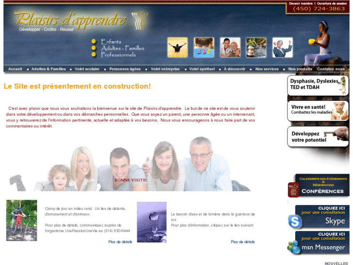 www.plaisirsdapprendre.com