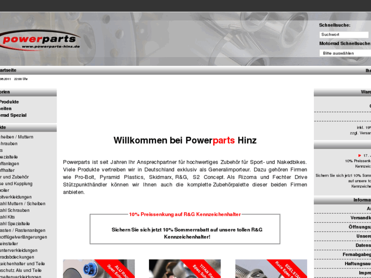 www.powerparts-hinz.de