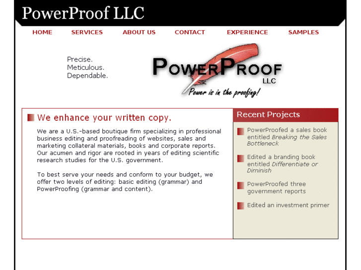 www.powerproof.net