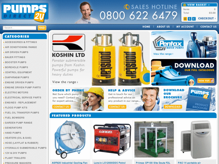 www.pumpsdirect2u.com