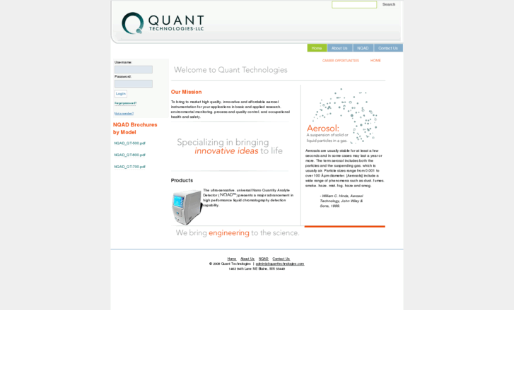 www.quanttechnologies.com