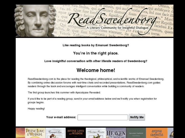 www.readswedenborg.com