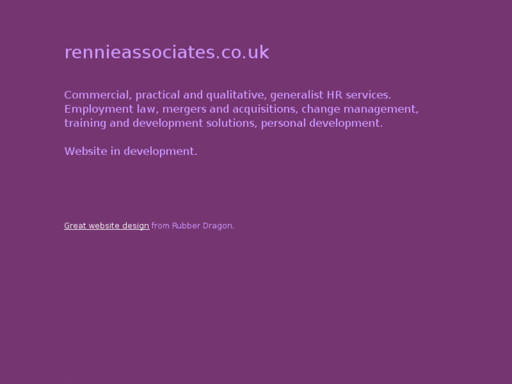 www.rennieassociates.com