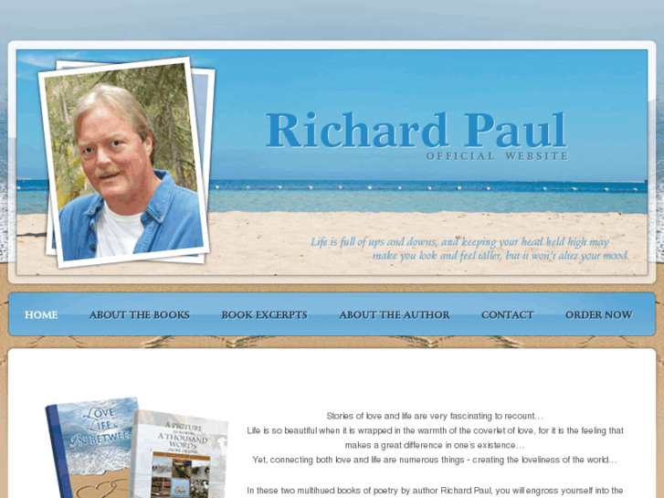 www.richardpaul.org