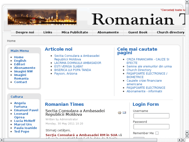 www.romaniantimes.org