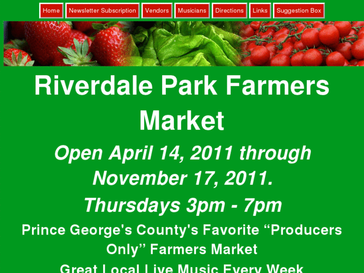 www.rpfarmersmarket.com