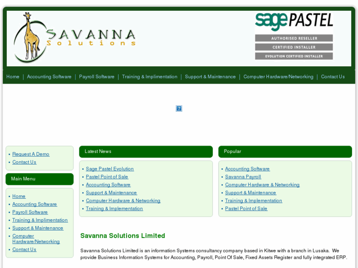 www.savannasolutions.com