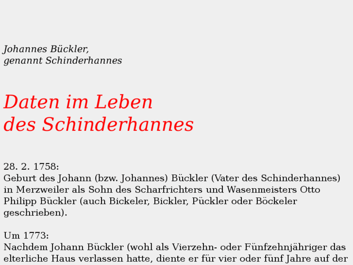 www.schinderhannes-chronik.net