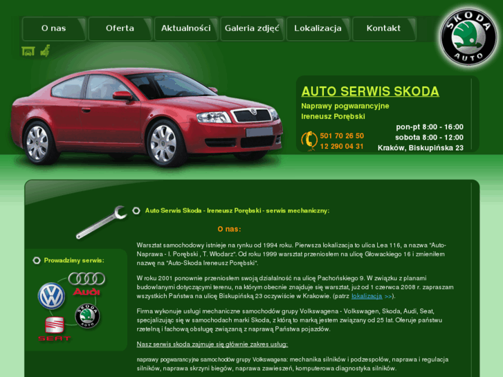 www.skoda-pogwarancyjnie.pl