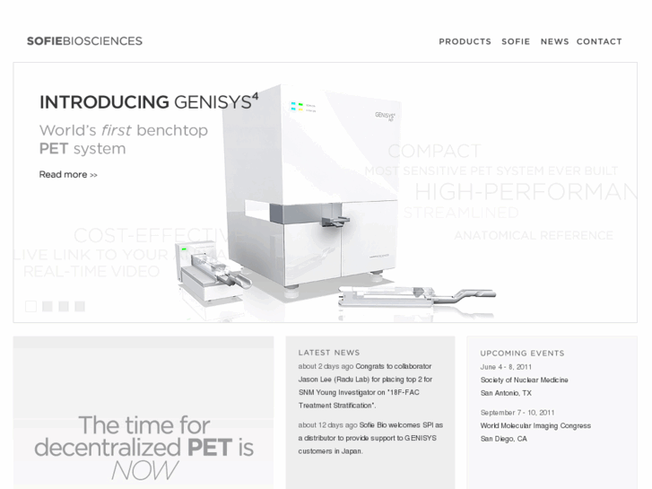 www.sofiebio.com
