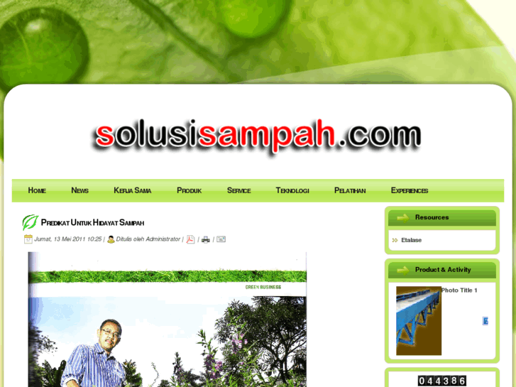 www.solusisampah.com