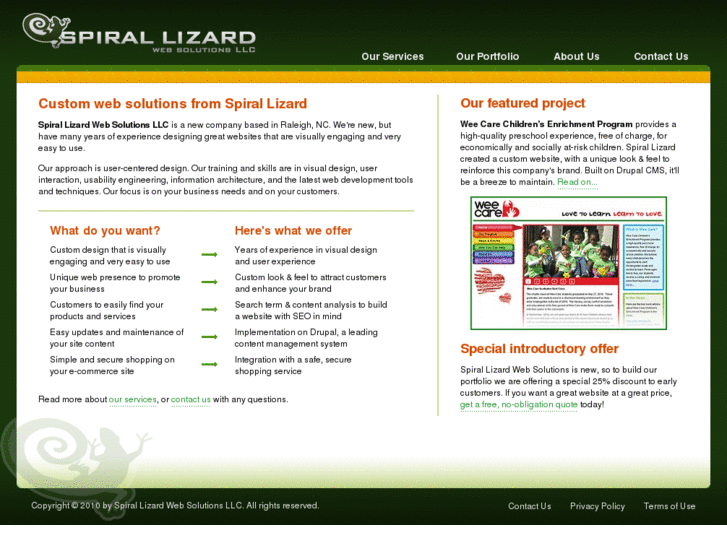 www.spiral-lizard.com