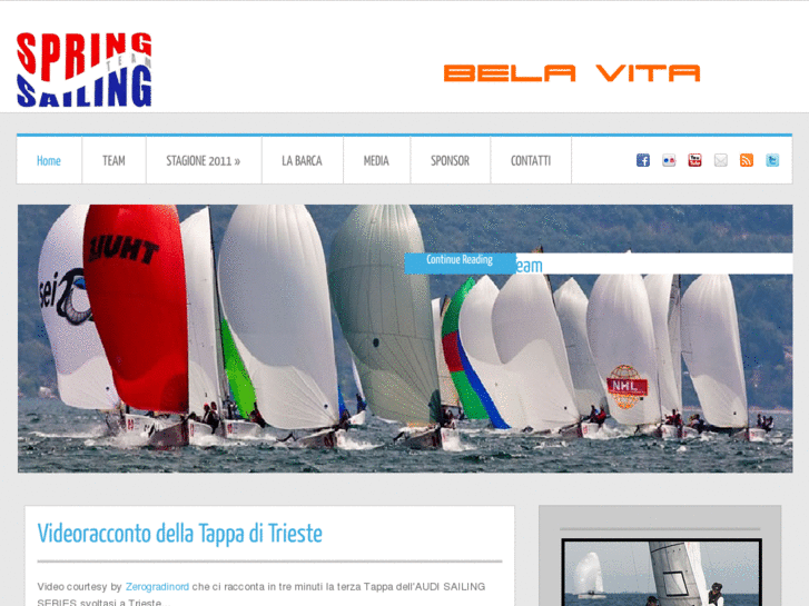 www.springsailingteam.com