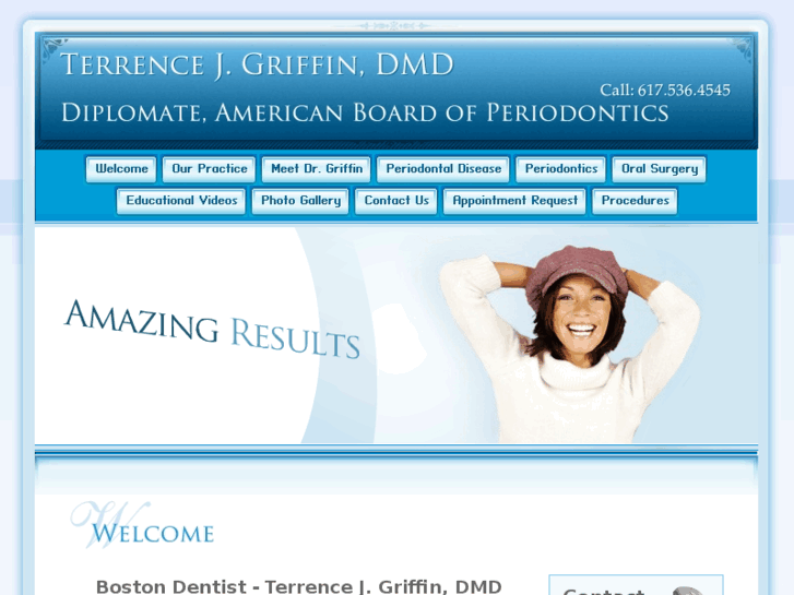 www.terrencegriffindmd.com