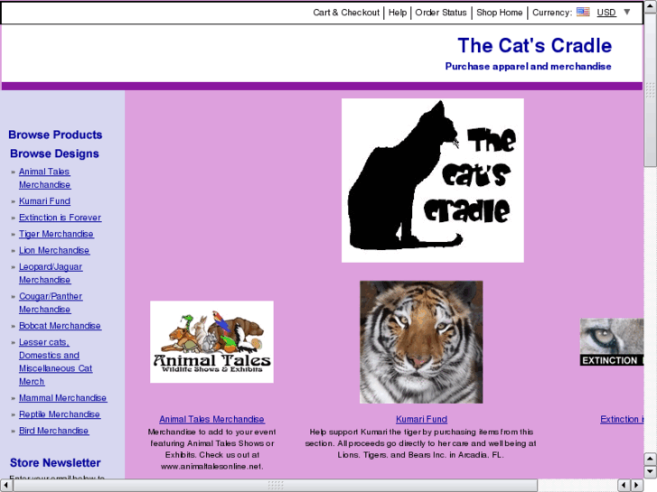 www.thecatscradlestore.com