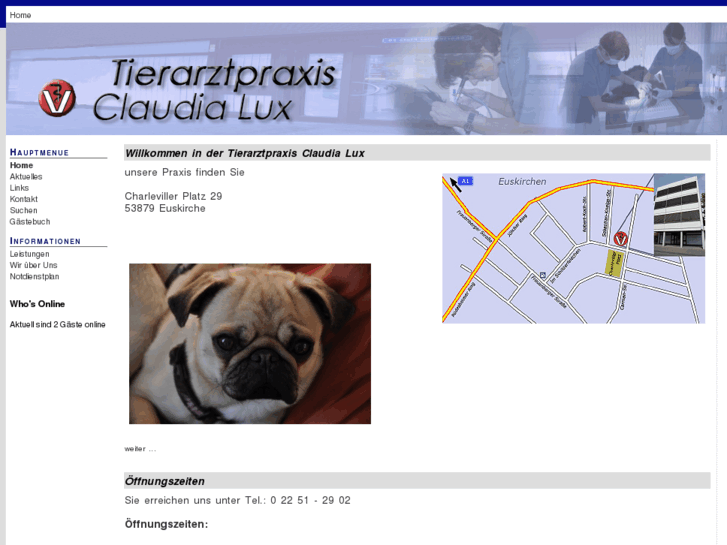 www.tierarztpraxis-lux.com