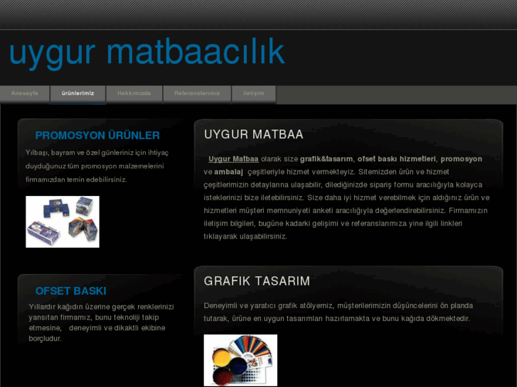 www.uygurmatbaacilik.com