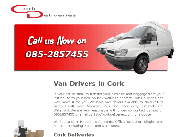 www.vandriversincork.com