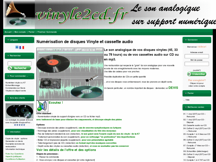 www.vinyle2cd.fr