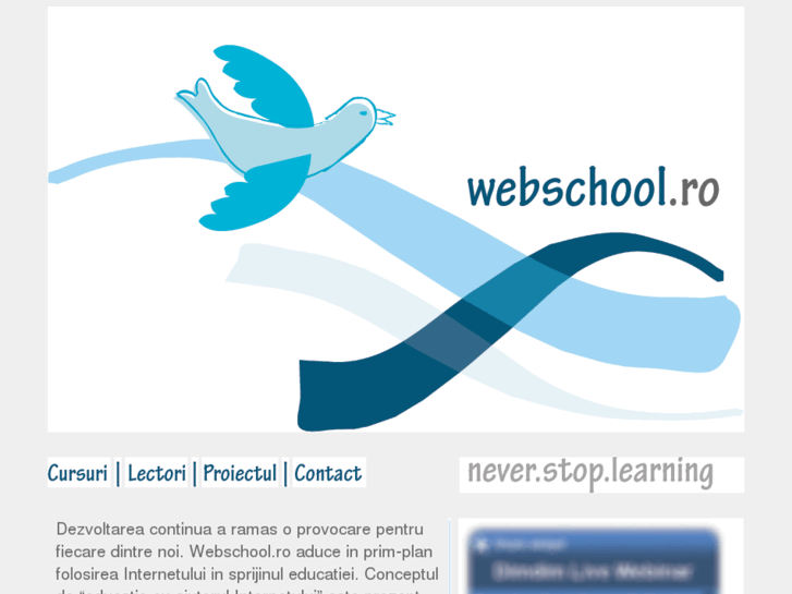 www.webschool.ro