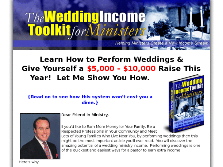 www.weddingincome.com