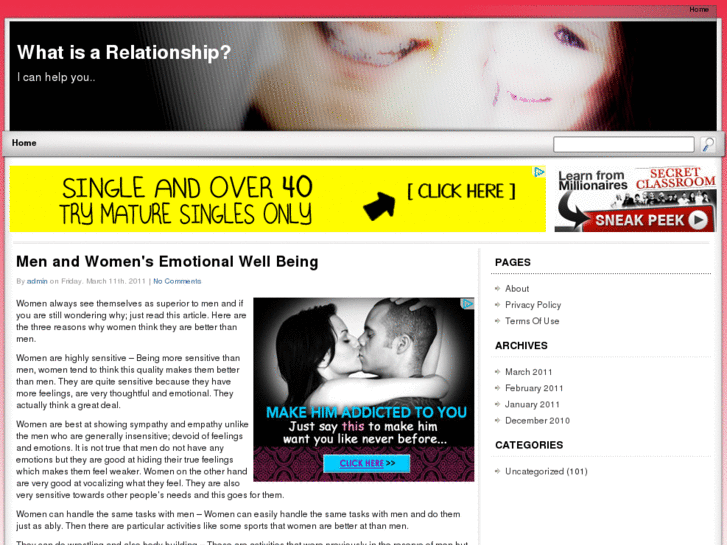 www.whatisarelationship.com