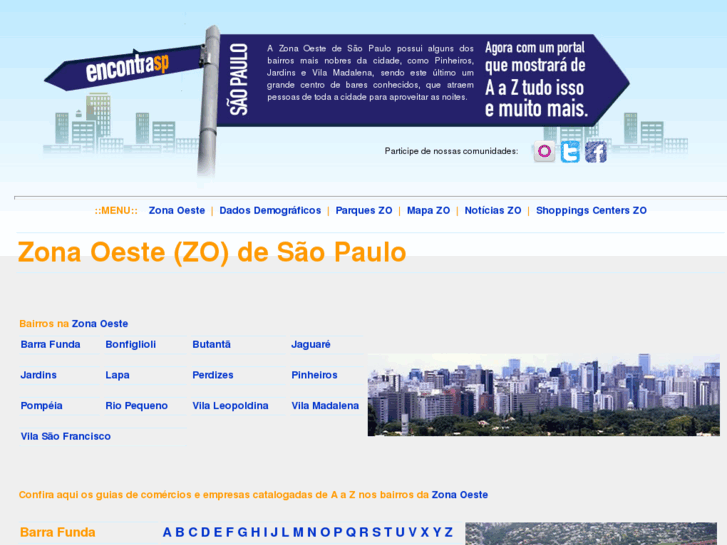 www.zonaoestesp.com.br