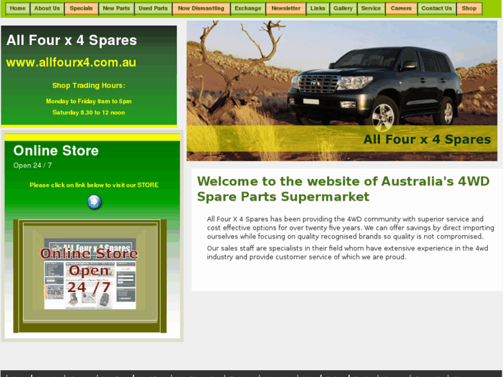 www.allfourx4.com.au