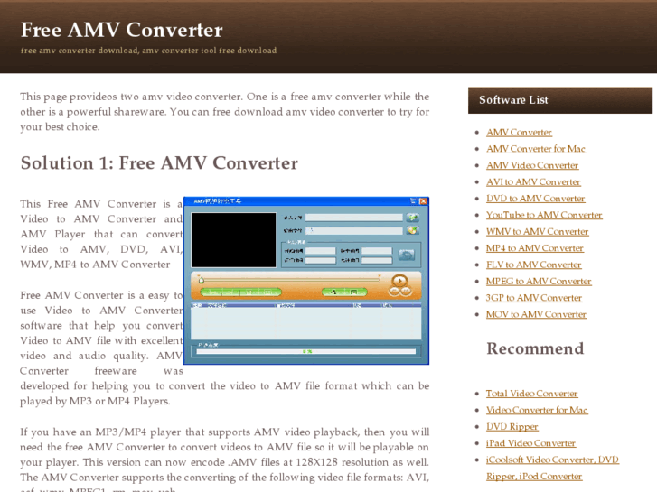 www.amvvideoconverter.net