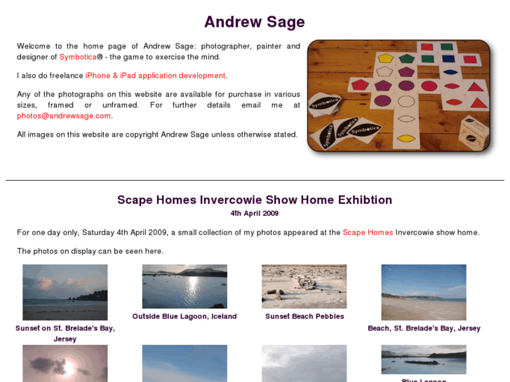 www.andrewsage.com