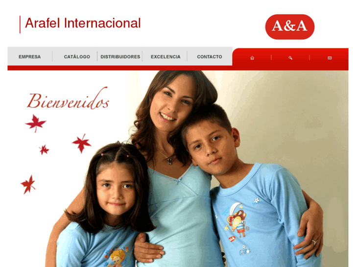 www.arafelinternacional.com