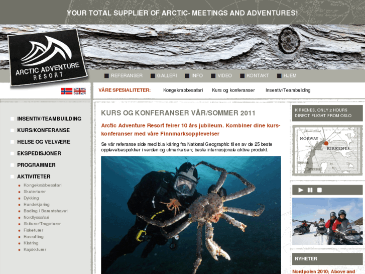 www.arctic-dive.no