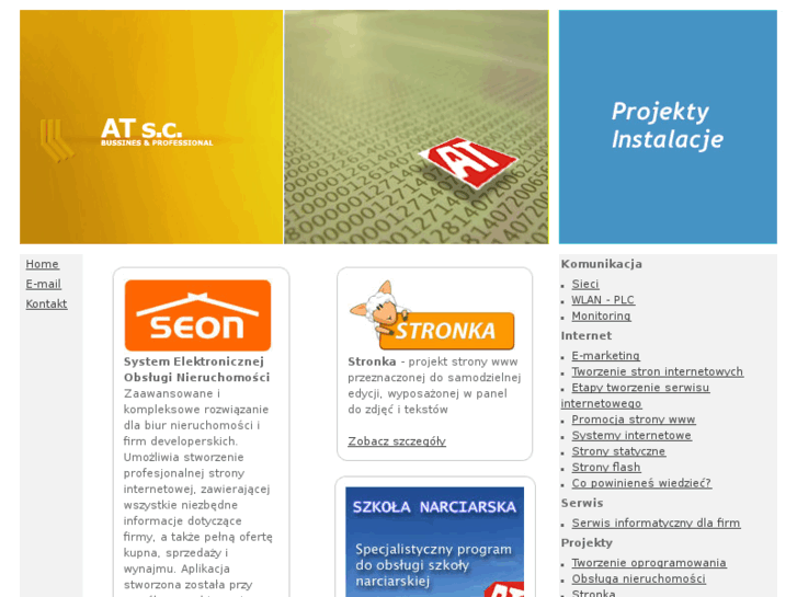 www.atprojekt.pl