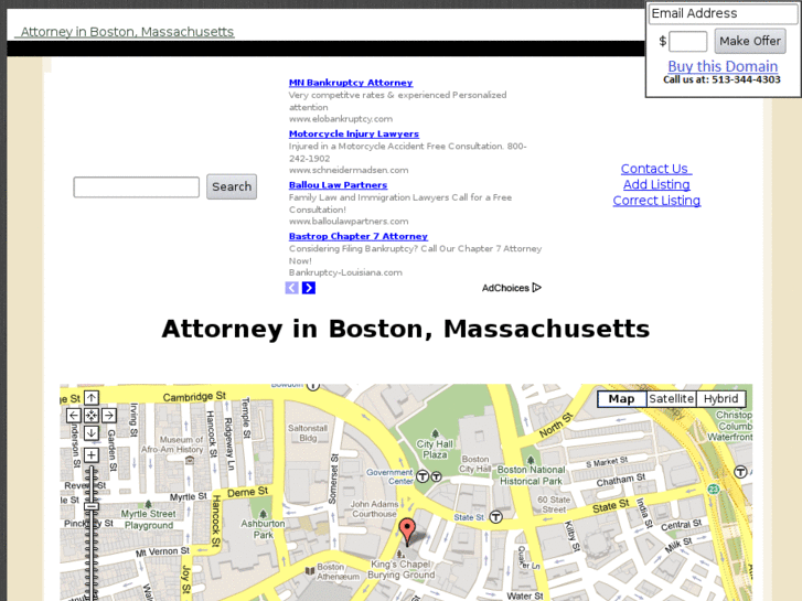 www.attorneyinbostonmassachusetts.com