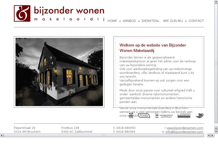 www.bijzonderwonen.com