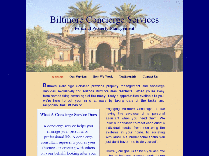 www.biltmoreconcierge.com