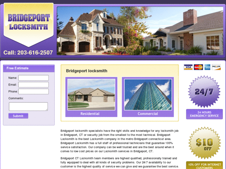 www.bridgeportlocksmith.net