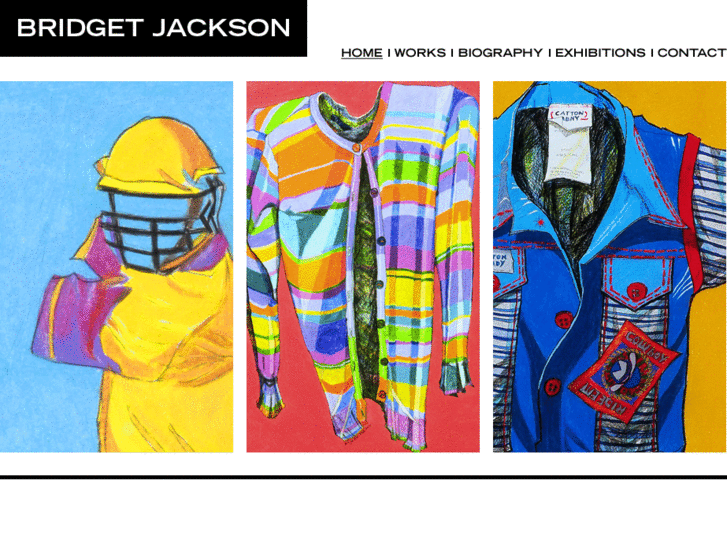 www.bridgetjacksonart.com