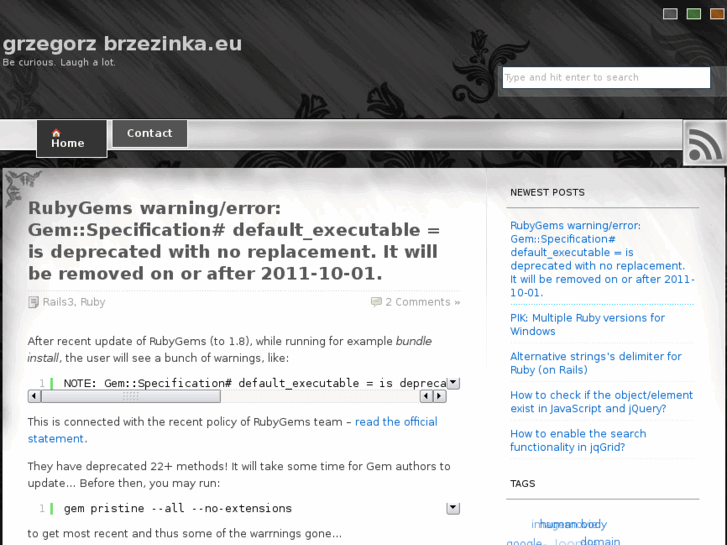 www.brzezinka.eu