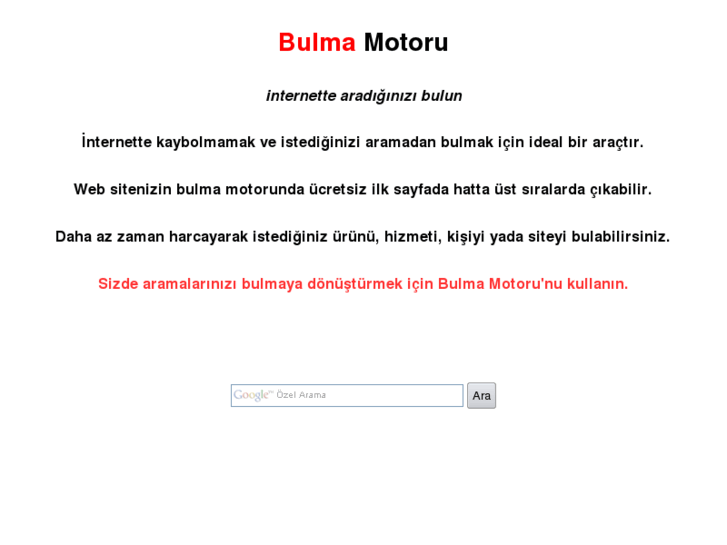 www.bulmamotoru.com